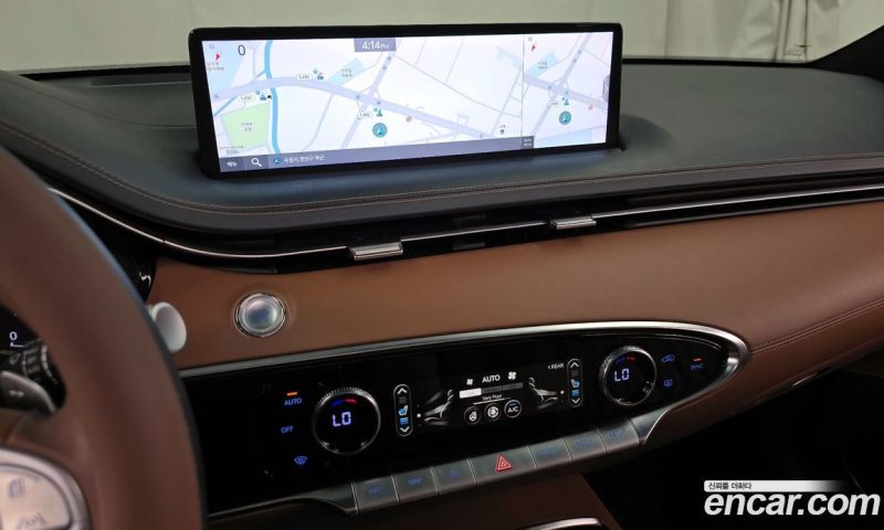 Genesis GV70 2.2 Diesel AWD