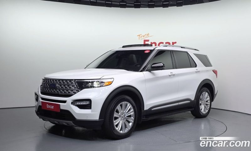 Ford Explorer 2.3 LimIted 4WD
