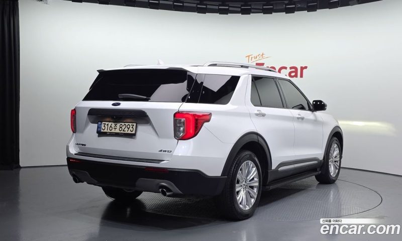 Ford Explorer 2.3 LimIted 4WD