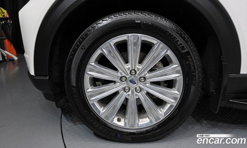 Ford Explorer 2.3 LimIted 4WD