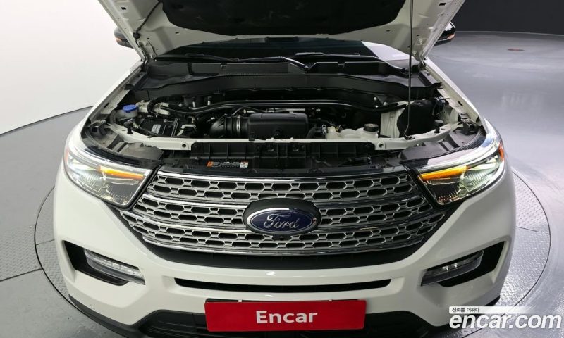 Ford Explorer 2.3 LimIted 4WD