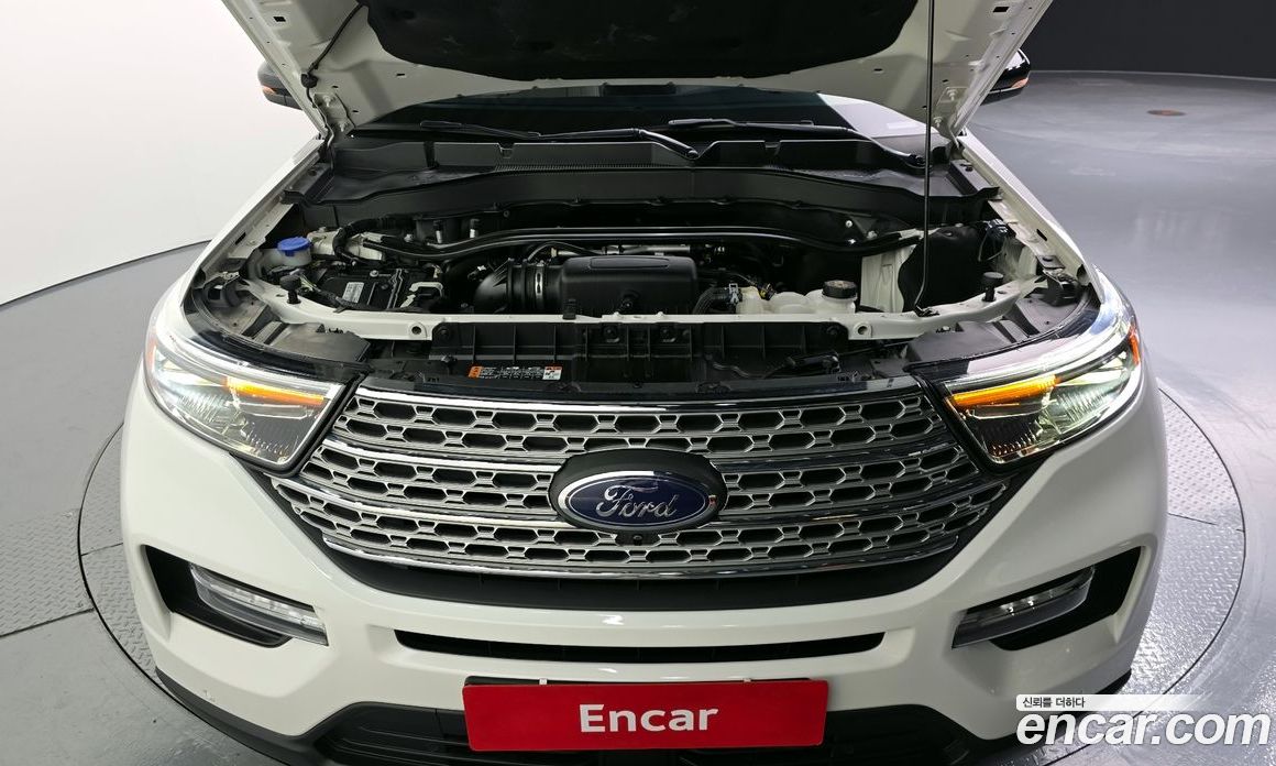 Ford Explorer 2.3 LimIted 4WD