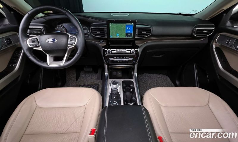 Ford Explorer 2.3 LimIted 4WD