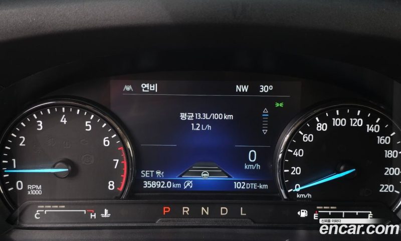 Ford Explorer 2.3 LimIted 4WD