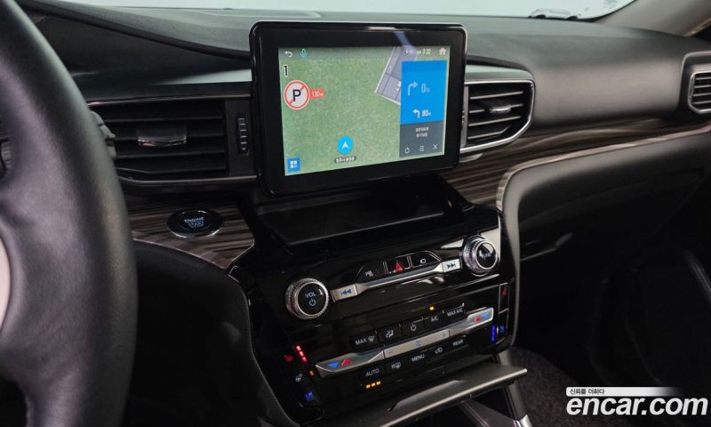 Ford Explorer 2.3 LimIted 4WD