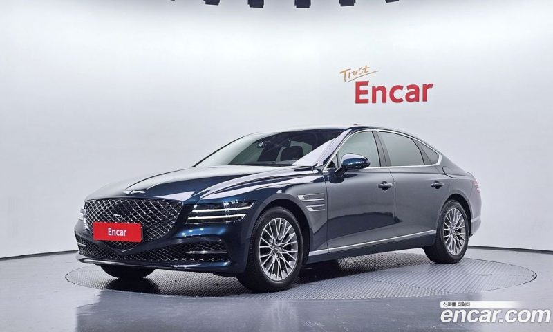 Genesis G80 Gasoline 2.5 Turbo 2WD