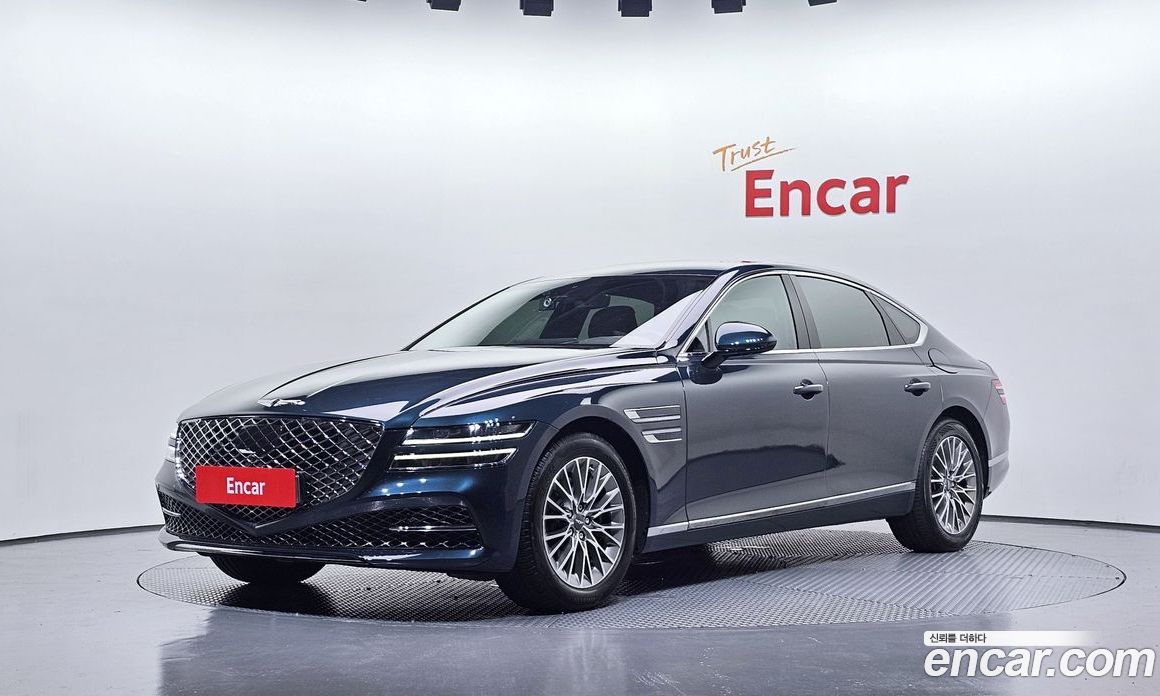 Genesis G80 Gasoline 2.5 Turbo 2WD