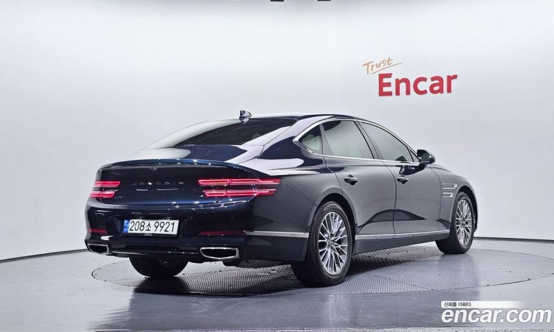 Genesis G80 Gasoline 2.5 Turbo 2WD