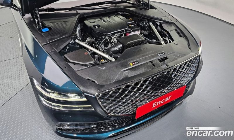 Genesis G80 Gasoline 2.5 Turbo 2WD