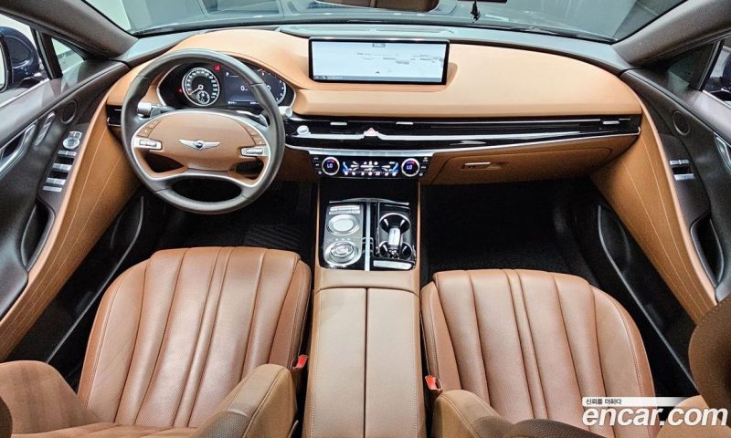 Genesis G80 Gasoline 2.5 Turbo 2WD