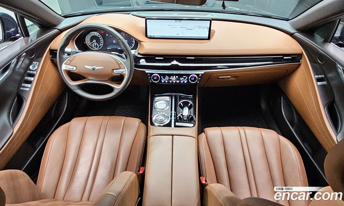Genesis G80 Gasoline 2.5 Turbo 2WD