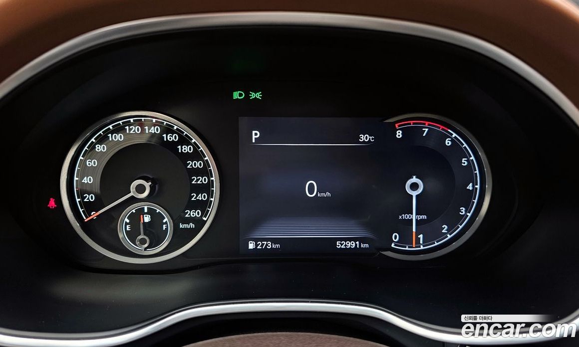 Genesis G80 Gasoline 2.5 Turbo 2WD