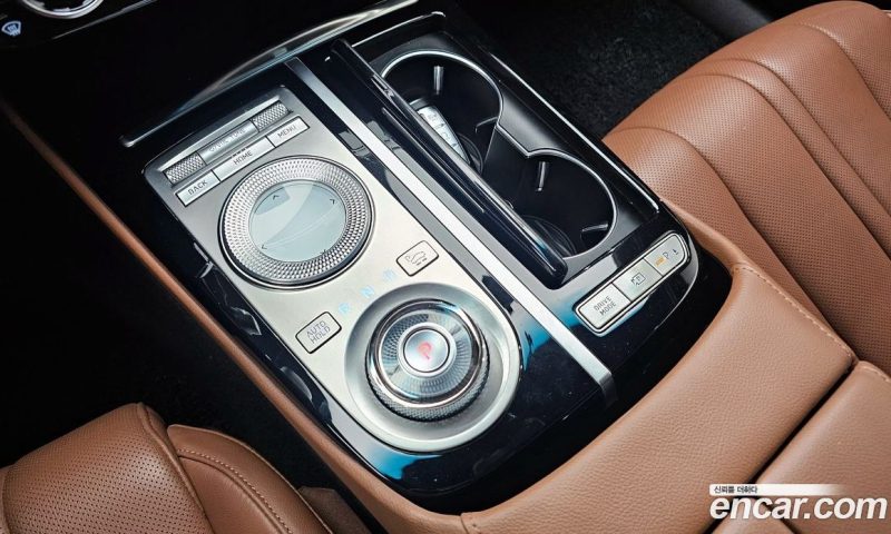 Genesis G80 Gasoline 2.5 Turbo 2WD