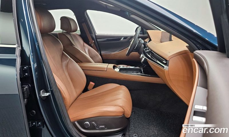 Genesis G80 Gasoline 2.5 Turbo 2WD