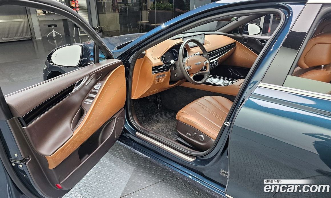 Genesis G80 Gasoline 2.5 Turbo 2WD