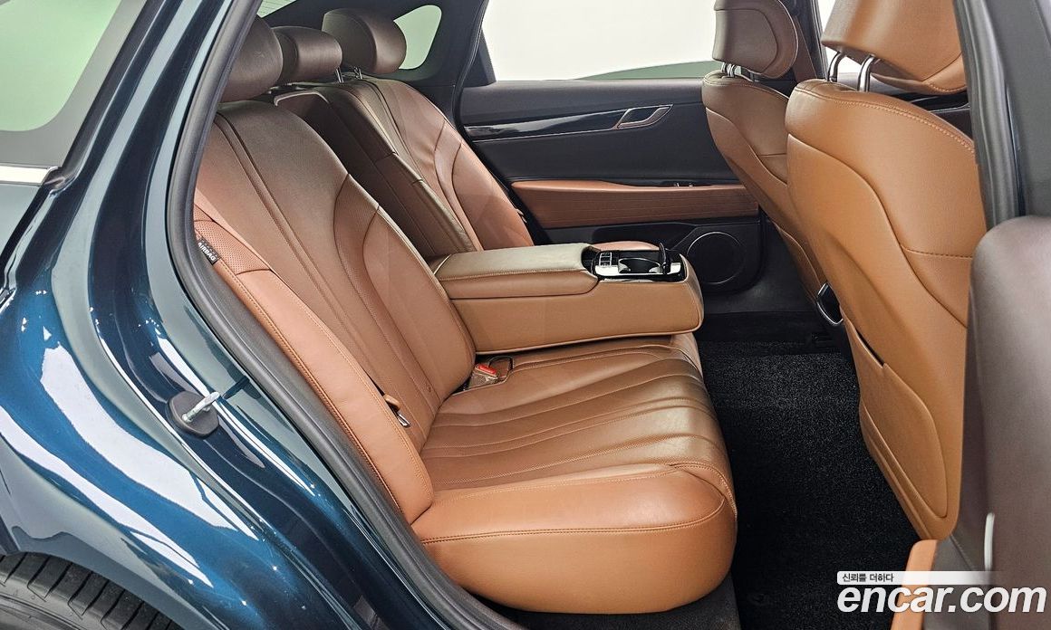 Genesis G80 Gasoline 2.5 Turbo 2WD