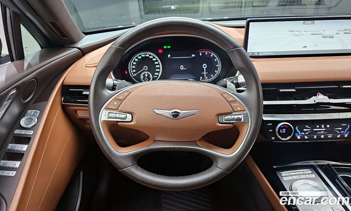 Genesis G80 Gasoline 2.5 Turbo 2WD