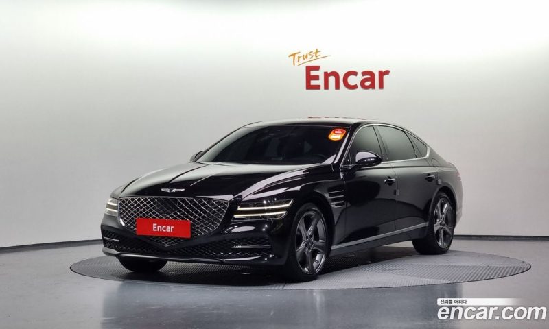 Genesis G80 Gasoline 2.5 Turbo 2WD