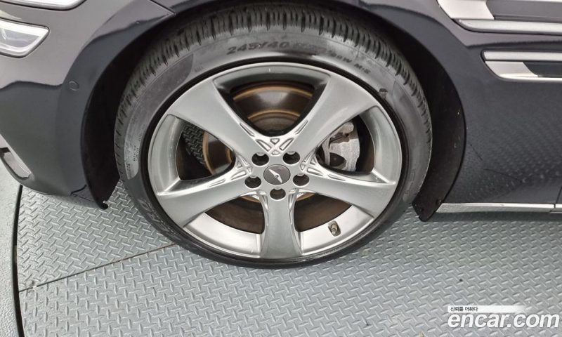 Genesis G80 Gasoline 2.5 Turbo 2WD