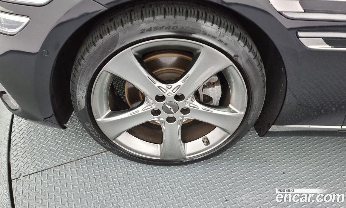 Genesis G80 Gasoline 2.5 Turbo 2WD