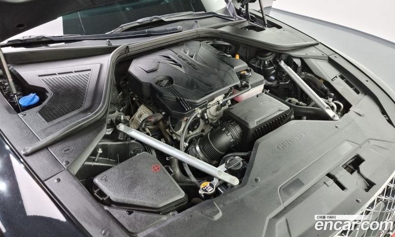 Genesis G80 Gasoline 2.5 Turbo 2WD