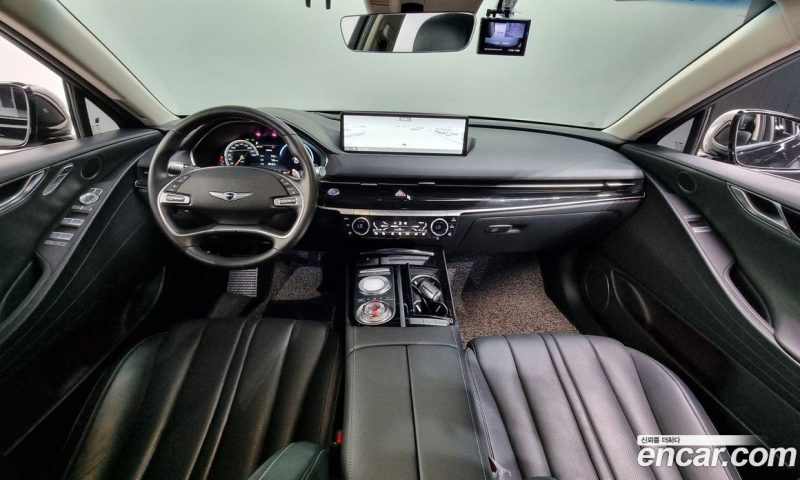 Genesis G80 Gasoline 2.5 Turbo 2WD