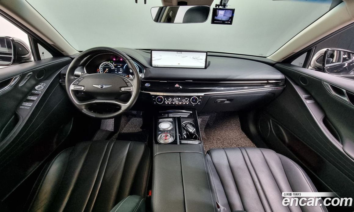 Genesis G80 Gasoline 2.5 Turbo 2WD