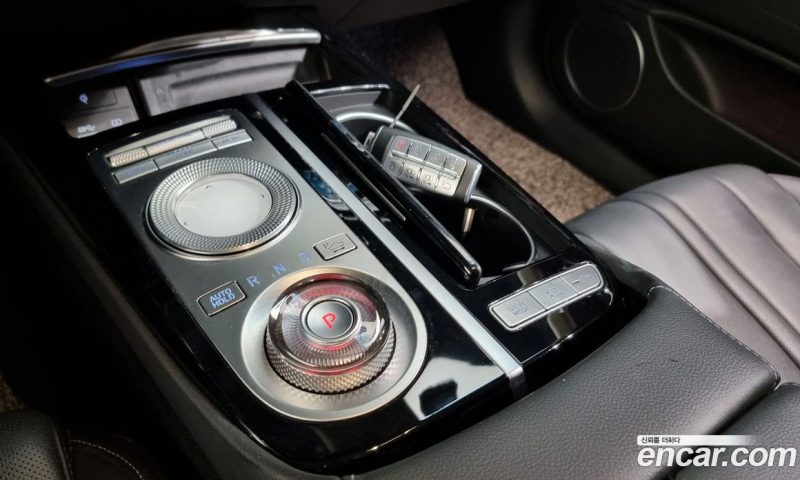 Genesis G80 Gasoline 2.5 Turbo 2WD