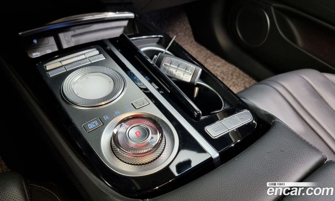 Genesis G80 Gasoline 2.5 Turbo 2WD