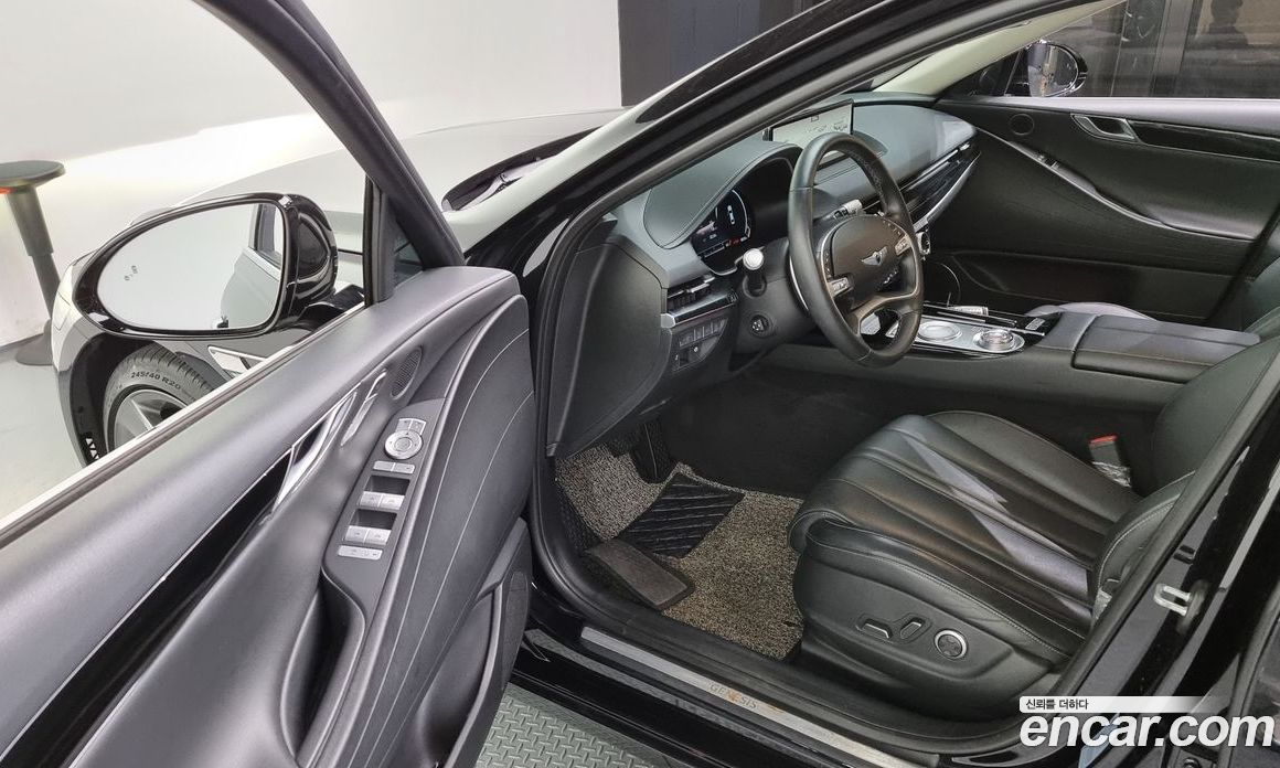 Genesis G80 Gasoline 2.5 Turbo 2WD