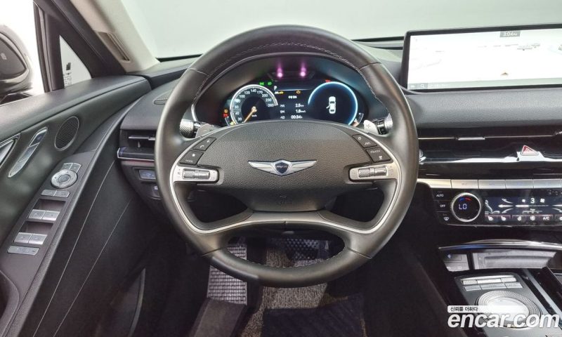 Genesis G80 Gasoline 2.5 Turbo 2WD