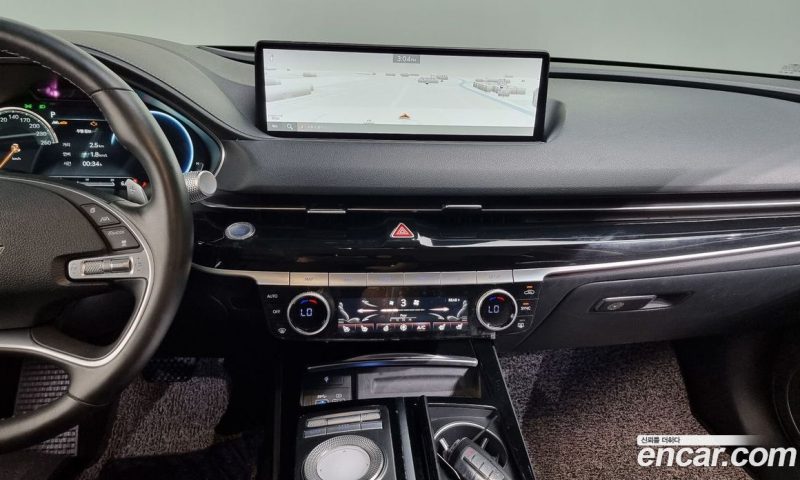 Genesis G80 Gasoline 2.5 Turbo 2WD