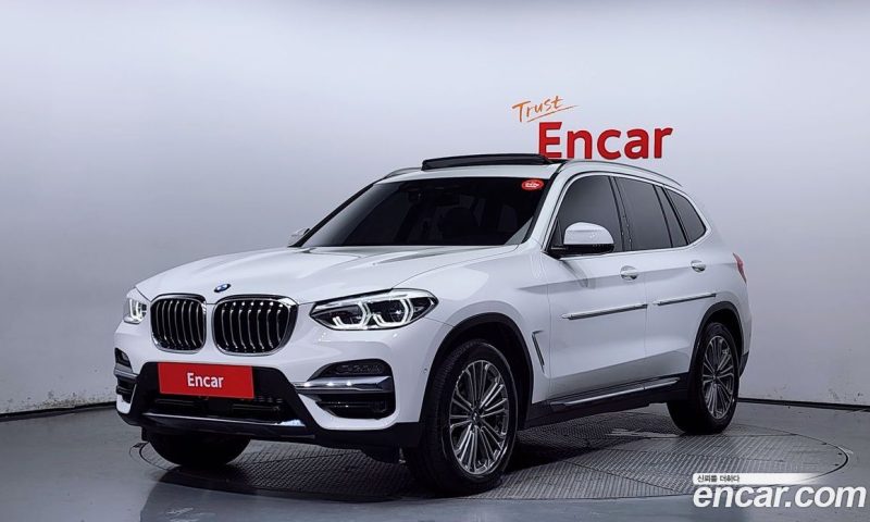 BMW X3 xDrive i20 Luxury