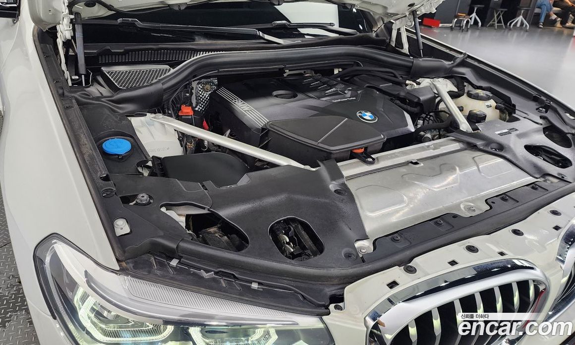 BMW X3 xDrive i20 Luxury