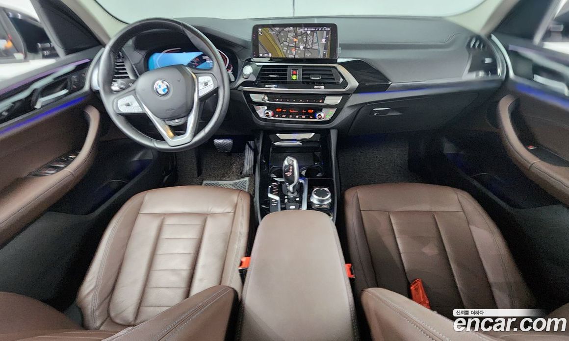 BMW X3 xDrive i20 Luxury