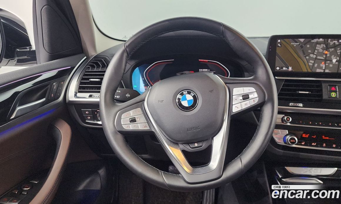 BMW X3 xDrive i20 Luxury