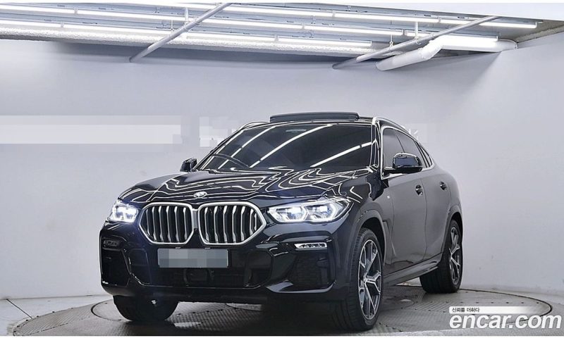 BMW X6 xDrive40i M Sport