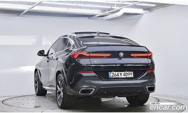 BMW X6 xDrive40i M Sport
