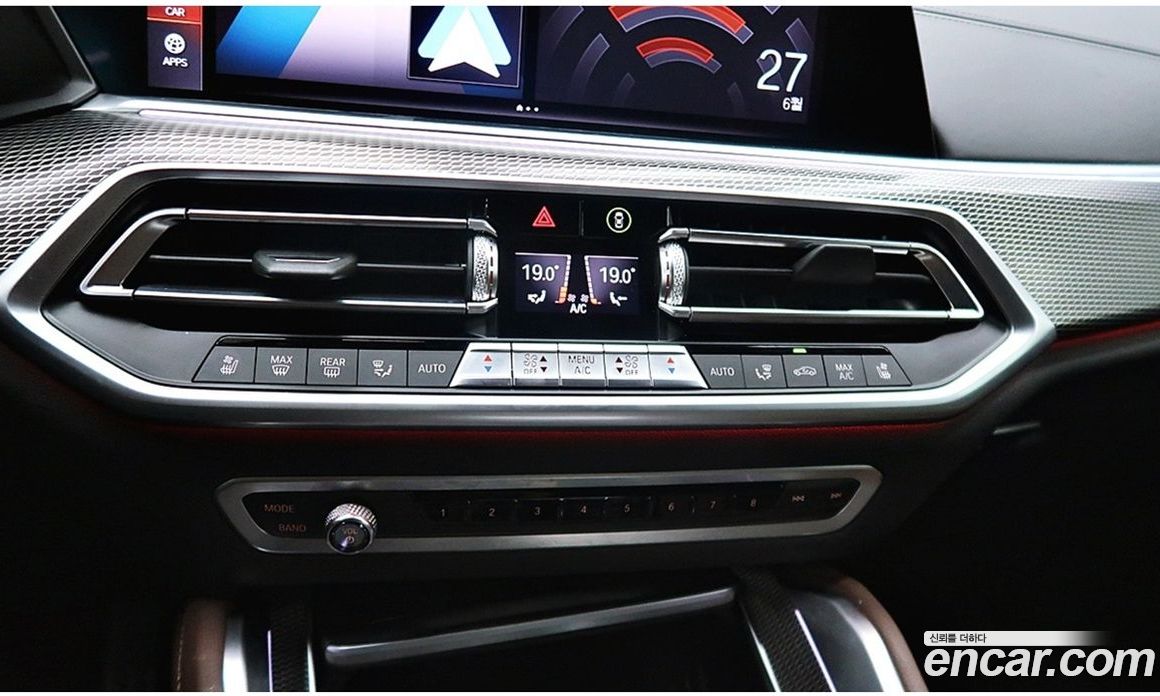 BMW X6 xDrive40i M Sport