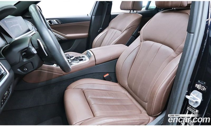 BMW X6 xDrive40i M Sport