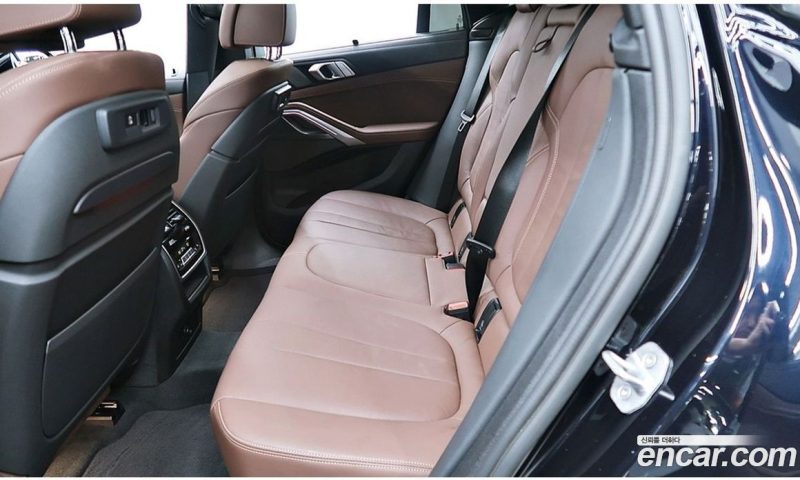 BMW X6 xDrive40i M Sport