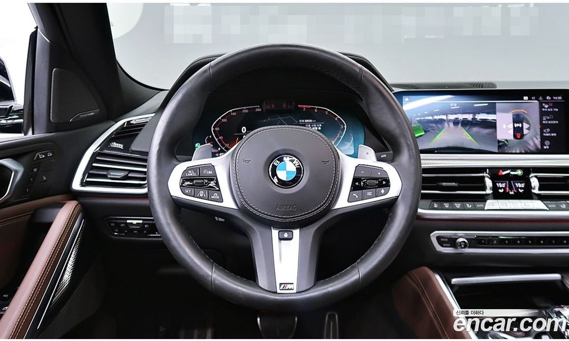 BMW X6 xDrive40i M Sport