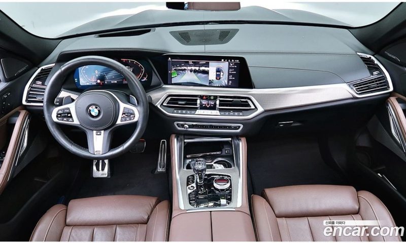 BMW X6 xDrive40i M Sport