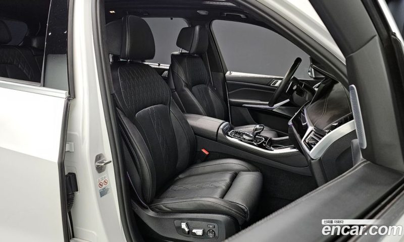 BMW X5 xDrive i40 Msports Onlie Excl ED