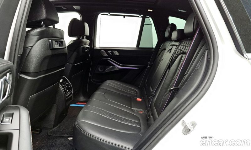 BMW X5 xDrive i40 Msports Onlie Excl ED