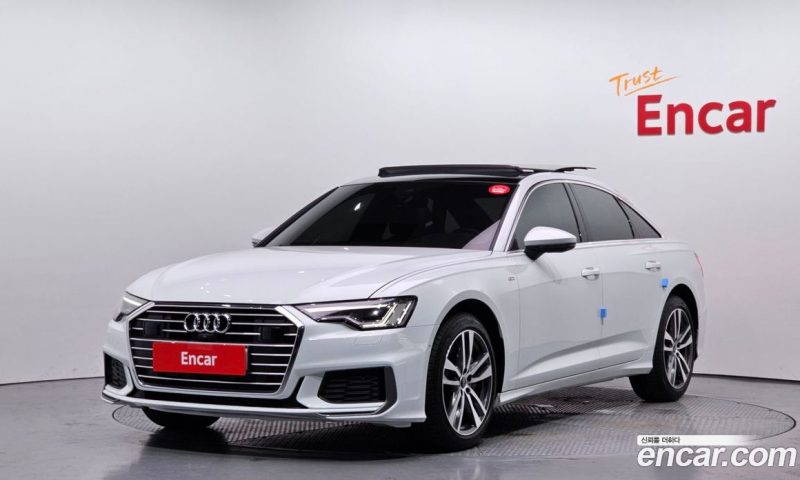 Audi A6 45 TFSI