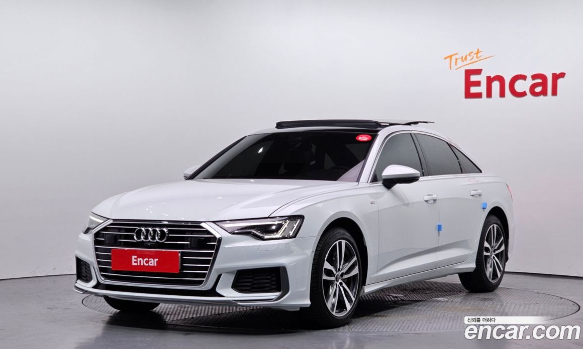 Audi A6 45 TFSI