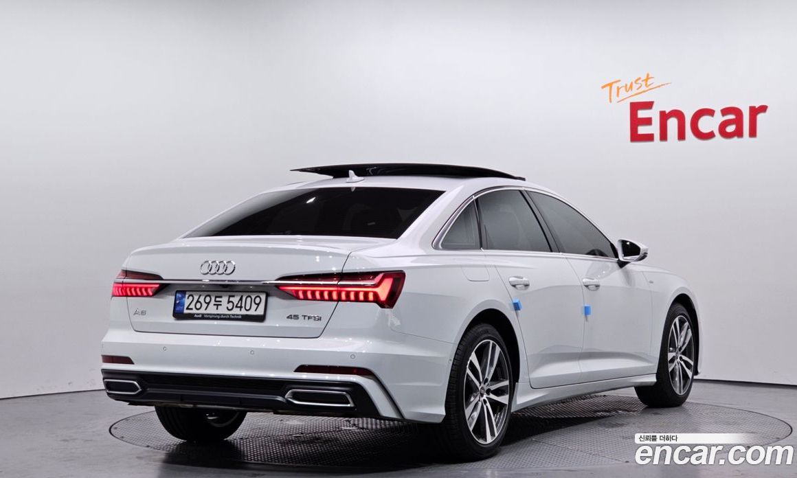 Audi A6 45 TFSI