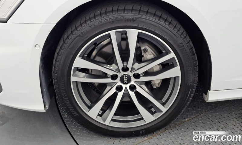 Audi A6 45 TFSI