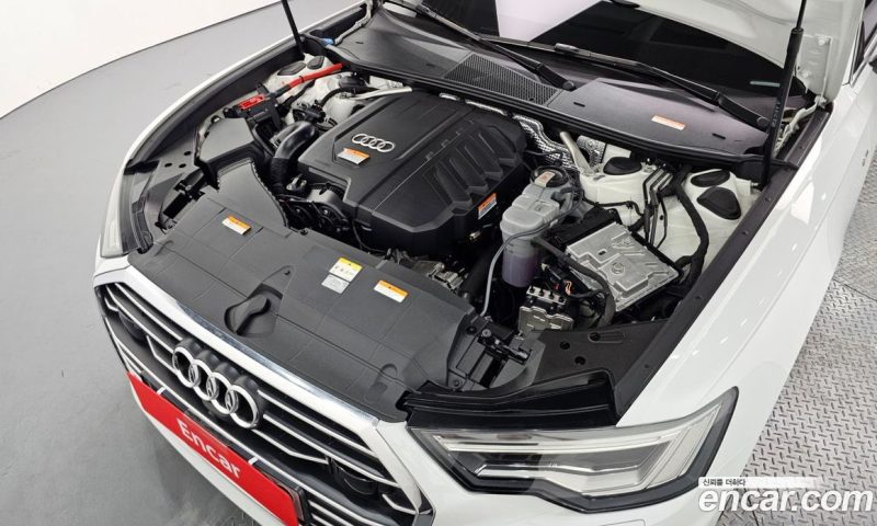 Audi A6 45 TFSI